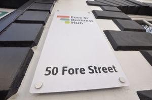 Fore Street Business Hub Fore Street